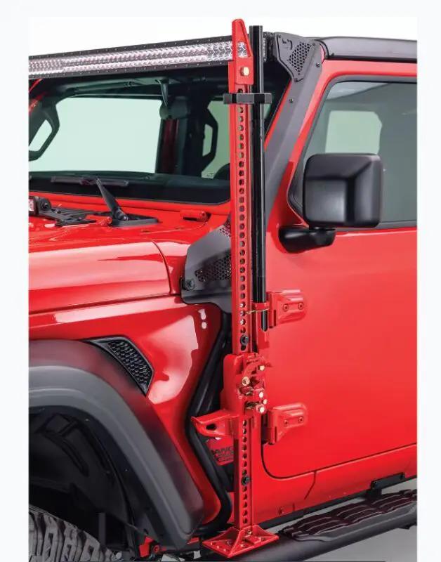 Go Rhino GOR Jack Mounts by Go Rhino