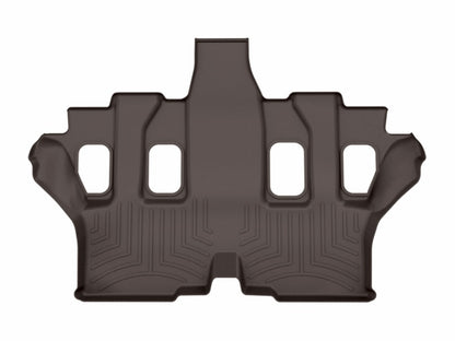 WeatherTech WT FloorLiner - Rear - Cocoa by WeatherTech