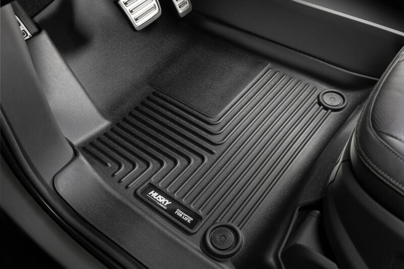 Husky Liners HL XAC - C Hump - Black