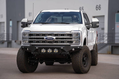Addictive Desert Designs ADD Bomber Front Bumpers