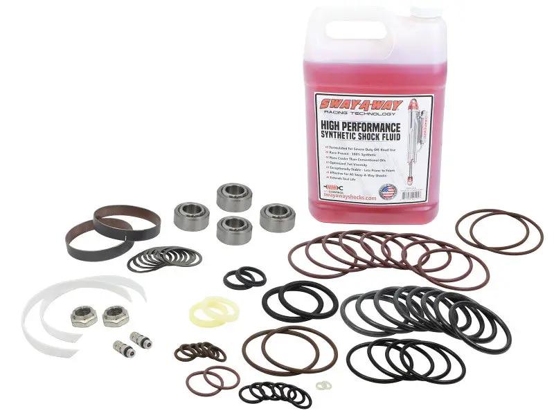 AFE Suspension Hardware by aFe