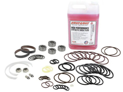 AFE Suspension Hardware by aFe