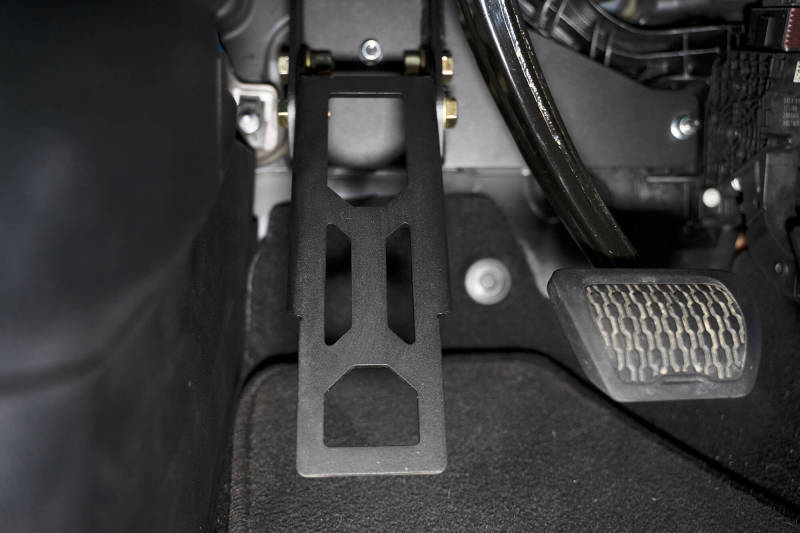 DV8 Offroad DVE Pedal Covers