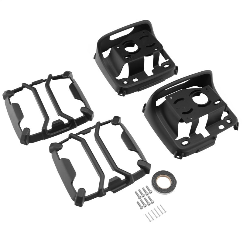 Rugged Ridge RUG Light Guards by Rugged Ridge
