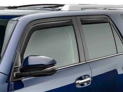 WeatherTech WT Deflector - Cmbo - Drk Smk by WeatherTech