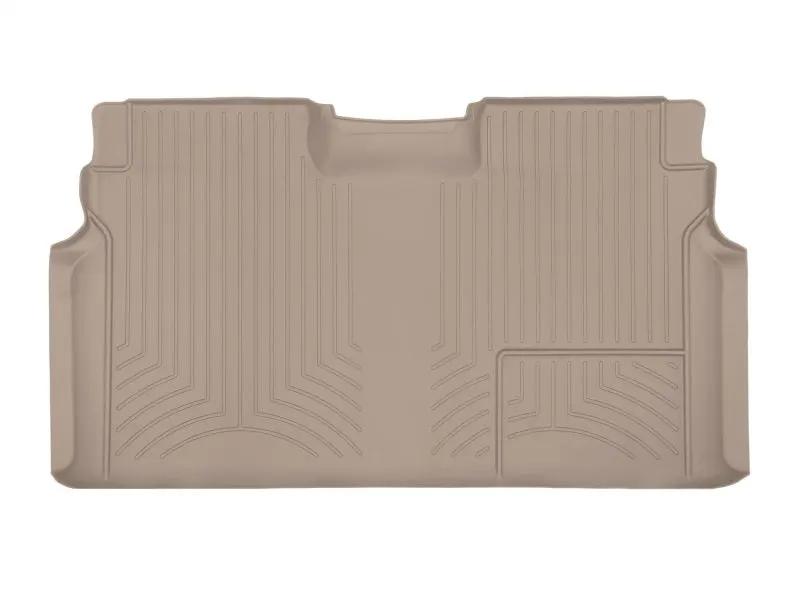 WeatherTech WT 3D FloorMat - Rear - Tan by WeatherTech