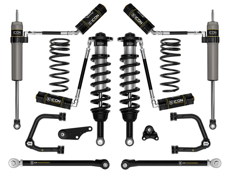 ICON ICO 2.5 Series Coilover Kits by ICON