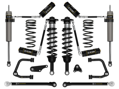 ICON ICO 2.5 Series Coilover Kits by ICON
