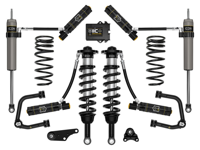 ICON ICO 2.5 Series Coilover Kits by ICON