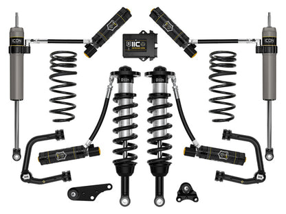 ICON ICO 2.5 Series Coilover Kits by ICON