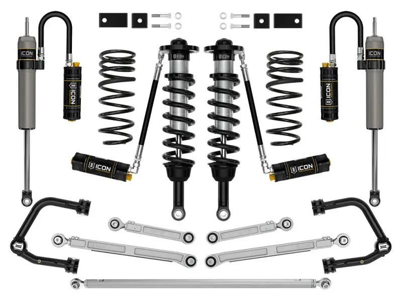 ICON ICO 2.5 Series Coilover Kits by ICON