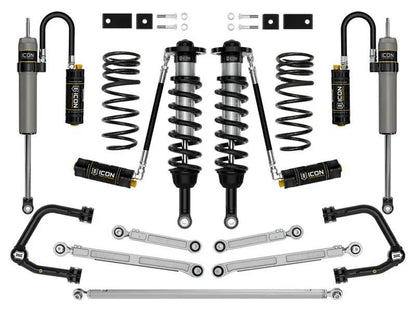 ICON ICO 2.5 Series Coilover Kits by ICON