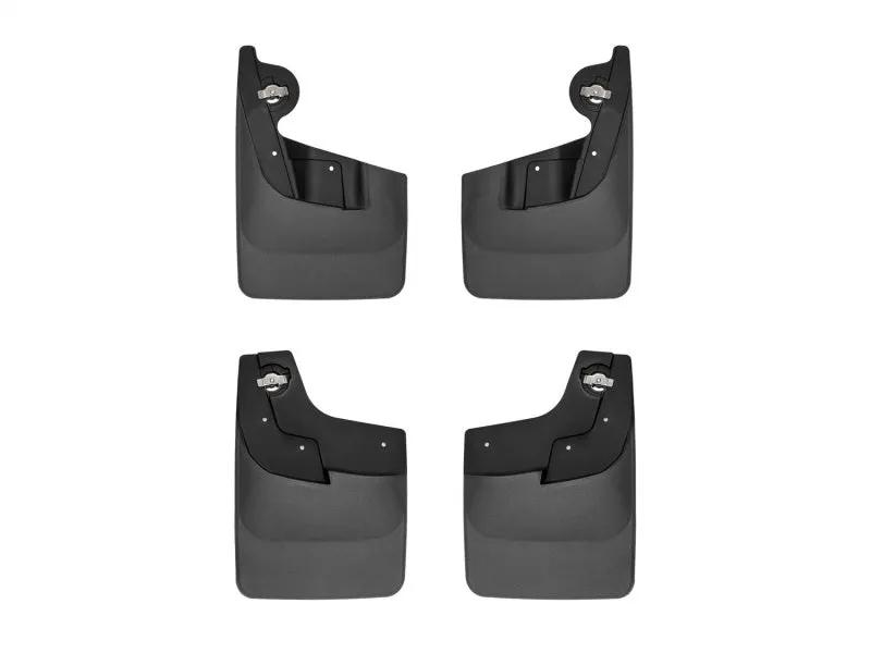 WeatherTech WT No Drill Mudflaps by WeatherTech
