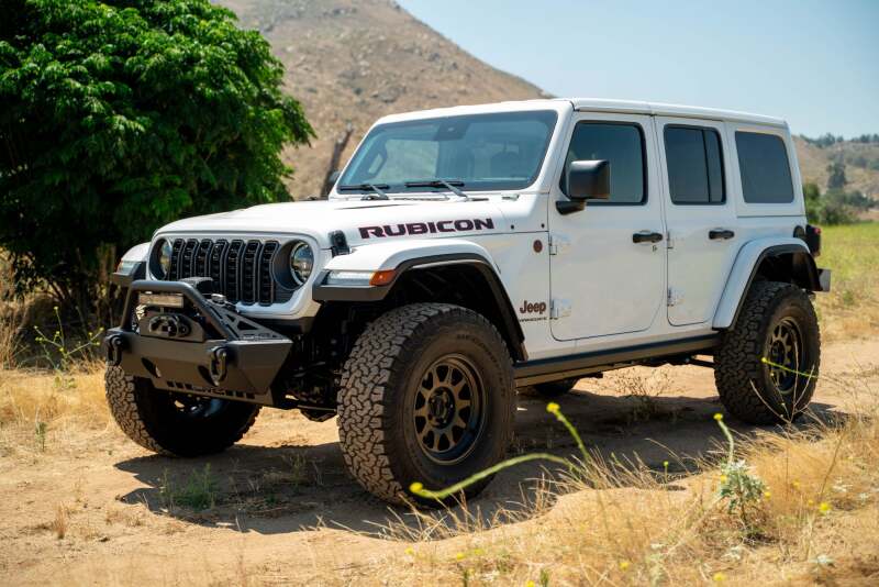DV8 Offroad DVE Front Bumpers