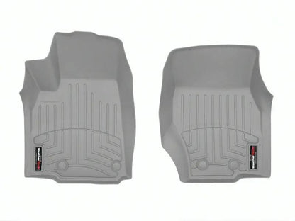WeatherTech WT FloorLiner - Front - Grey by WeatherTech