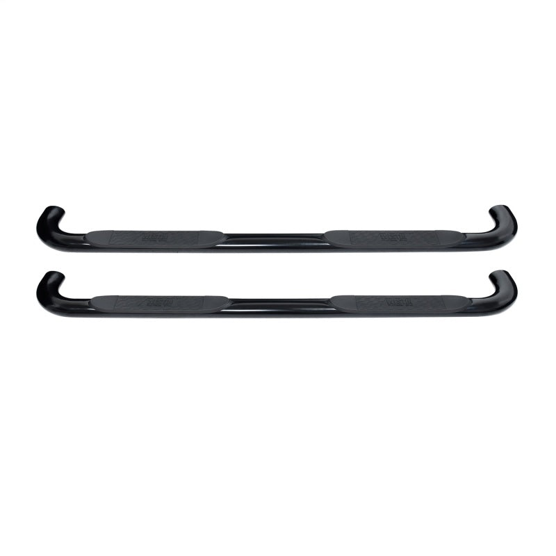 Westin WES Nerf Bars - Platinum 4