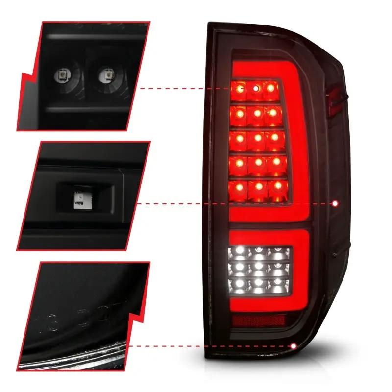 ANZO ANZ LED Taillights by ANZO