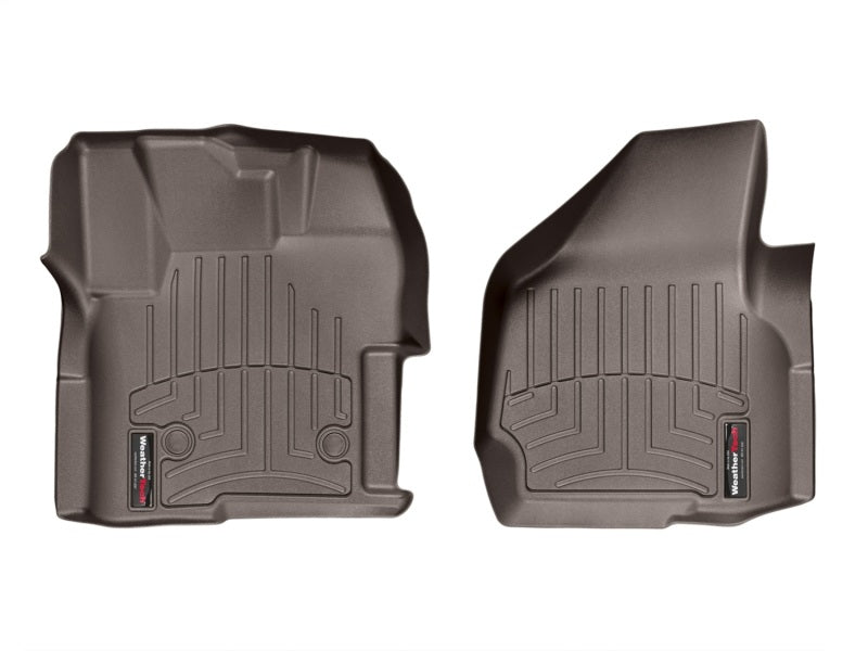 WeatherTech WT FloorLiner - Front - Cocoa by WeatherTech