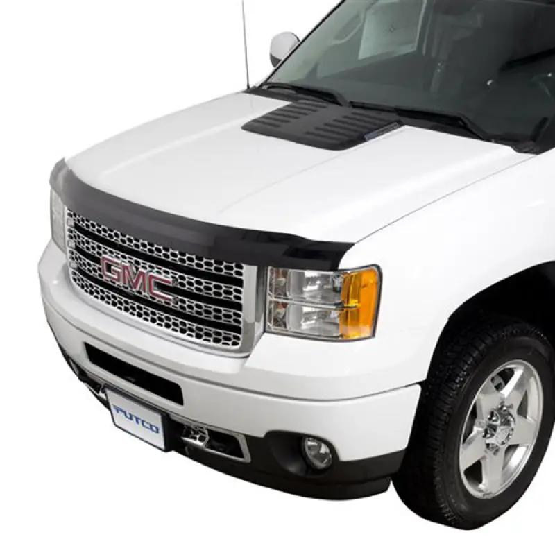 Putco PUT Element Tint Hood Shields by Putco