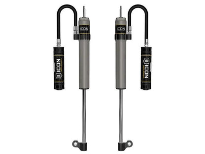 ICON ICO 2.5 Series Shocks by ICON