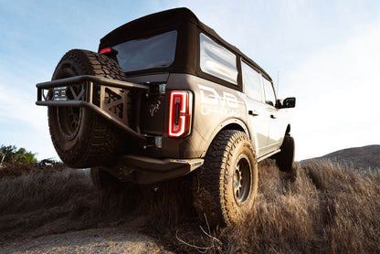DV8 Offroad DVE Fender Deletes