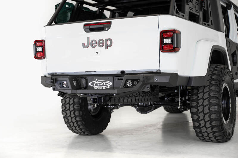Addictive Desert Designs ADD Stealth Fighter Rr Bumper