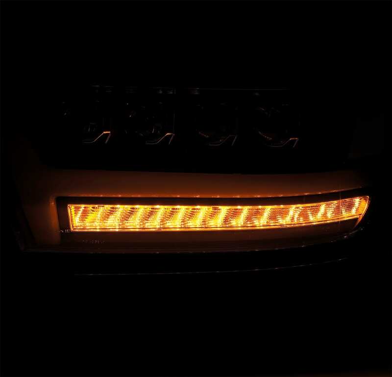 AlphaRex ARX NOVA Headlights