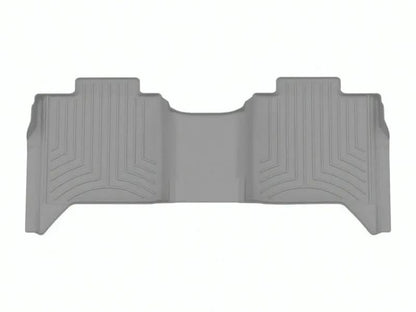 WeatherTech WT 3D FloorMat - Rear - Grey by WeatherTech