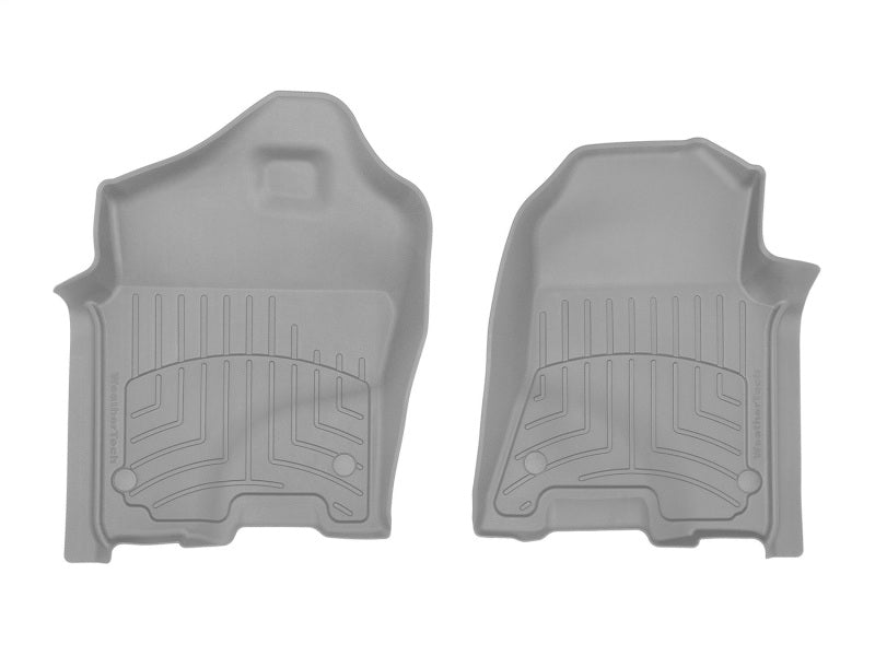 WeatherTech WT 3D FloorMat - Front - Grey by WeatherTech