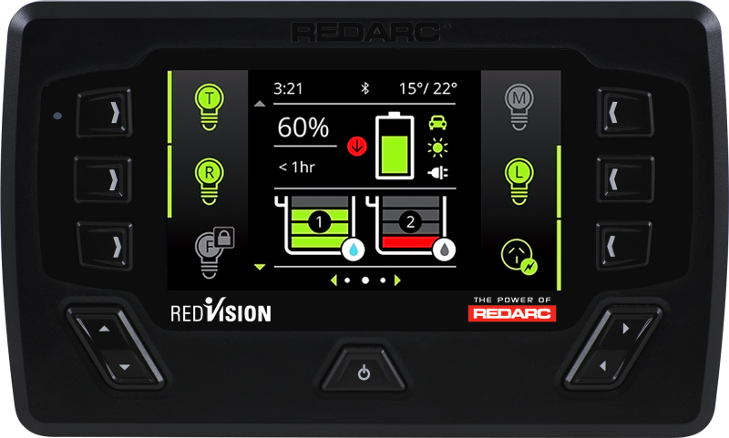 REDARC RDC Battery Management Systems