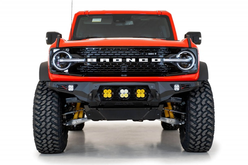 Addictive Desert Designs ADD Bomber Front Bumpers