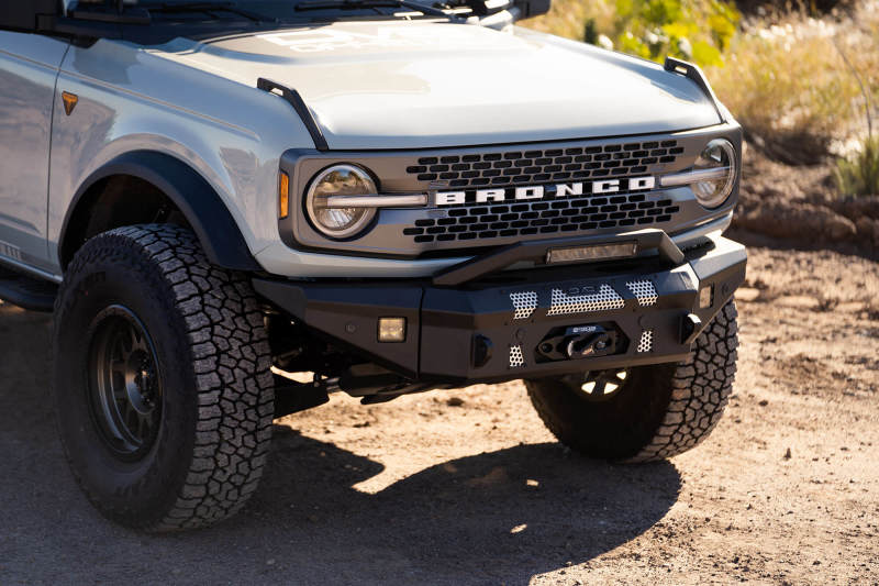 DV8 Offroad DVE Front Bumpers