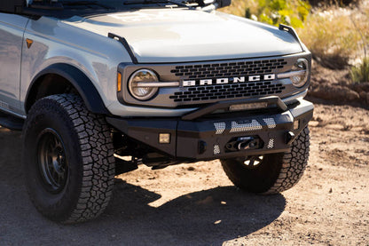 DV8 Offroad DVE Front Bumpers