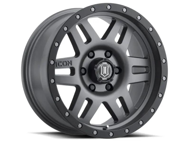 ICON ICO Six Speed Wheels by ICON