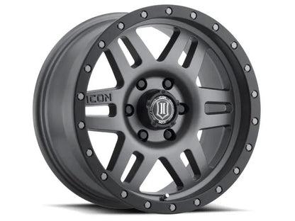 ICON ICO Six Speed Wheels by ICON