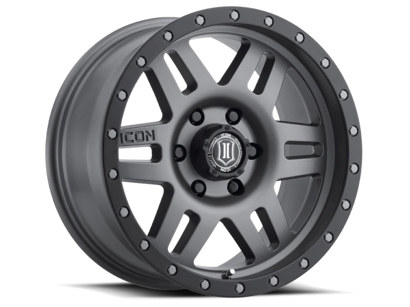 ICON ICO Six Speed Wheels by ICON