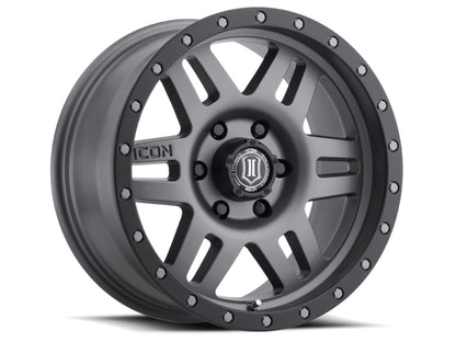 ICON ICO Six Speed Wheels by ICON