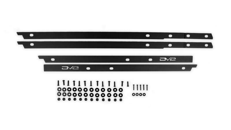 DV8 Offroad DVE Diff Covers