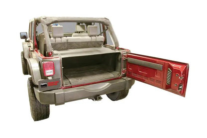 Tuffy Products TFY Tailgate Security Enclosure by Tuffy Products