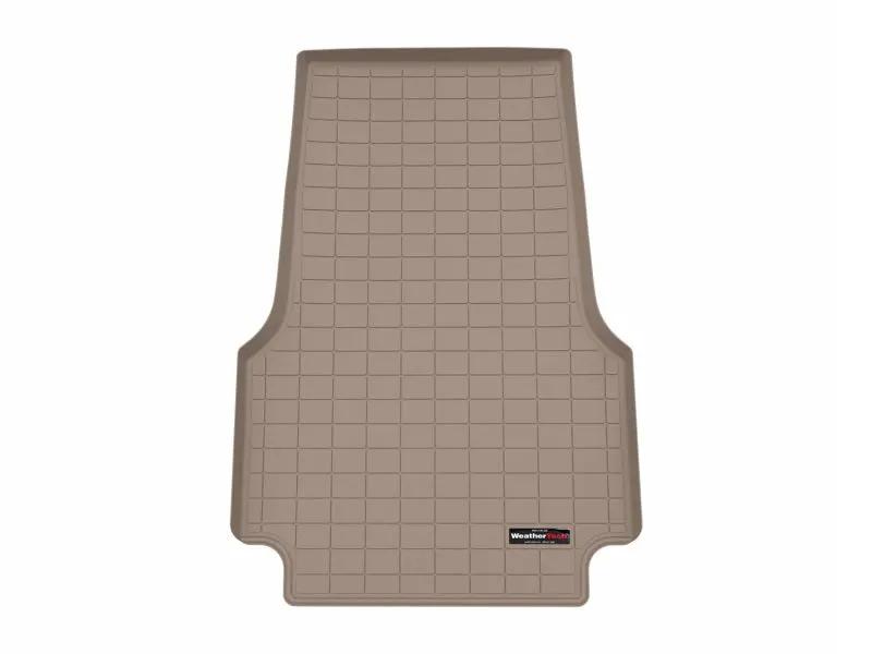 WeatherTech WT Cargo Liners - Tan by WeatherTech