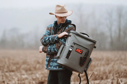 Rough Country Insulated Backpack Cooler | 24 Cans | Waterproof by Rough Country