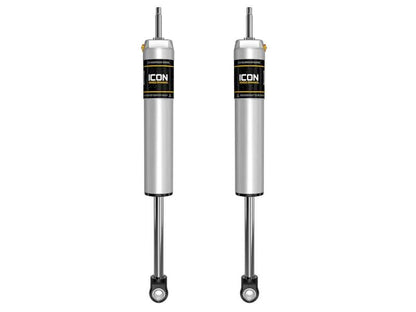 ICON ICO 2.5 Series Shocks by ICON
