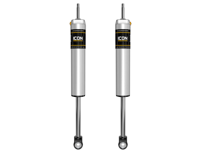 ICON ICO 2.5 Series Shocks by ICON