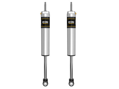 ICON ICO 2.5 Series Shocks by ICON