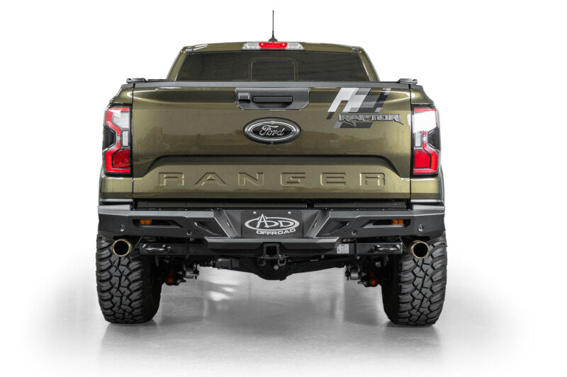 Addictive Desert Designs ADD Pro Rear Bumper