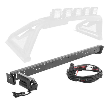 Go Rhino GOR Sport Bar 2.0 - Tex Black by Go Rhino