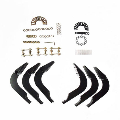 Westin WES Nerf Bars - PRO TRAXX 4