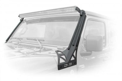 DV8 Offroad DVE Light Bar Mounts