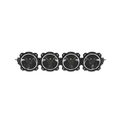 KC HiLiTES KCL Gravity LED - Titan