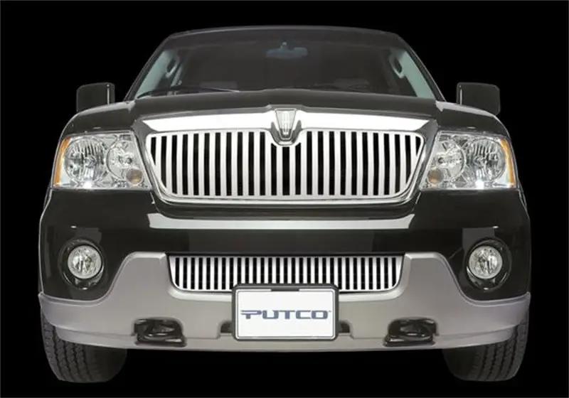 Putco PUT Designer FX Grilles by Putco
